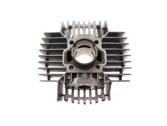 Cilinder 50cc Puch Monza X50 alu stalen bus inlaat prop NTS